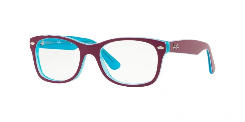 Ray-Ban Kids 0RY1528 Eyeglasses - view 2
